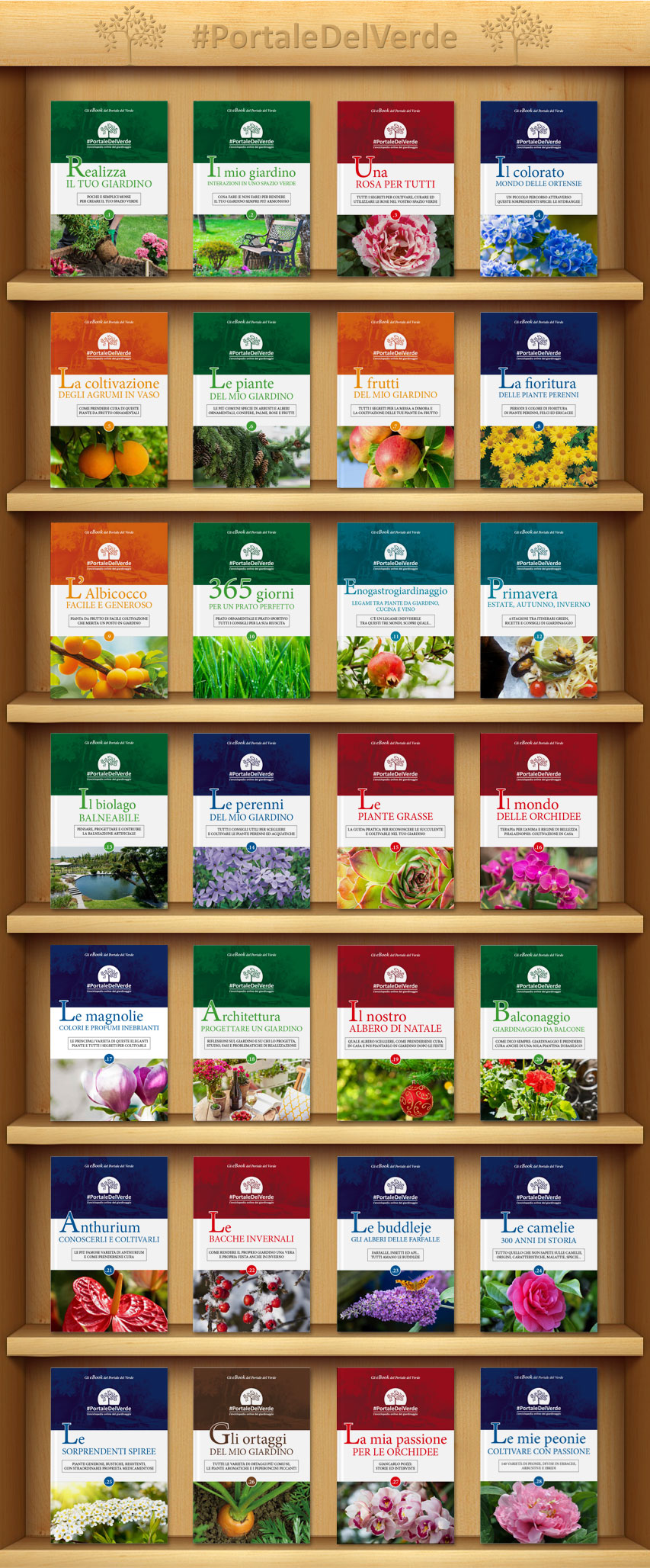 Clicca sull'e-Book che vuoi scaricare