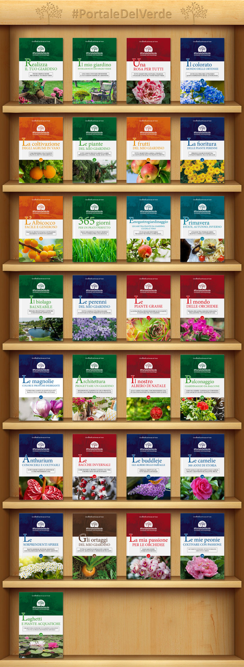 Clicca sull'e-Book che vuoi scaricare