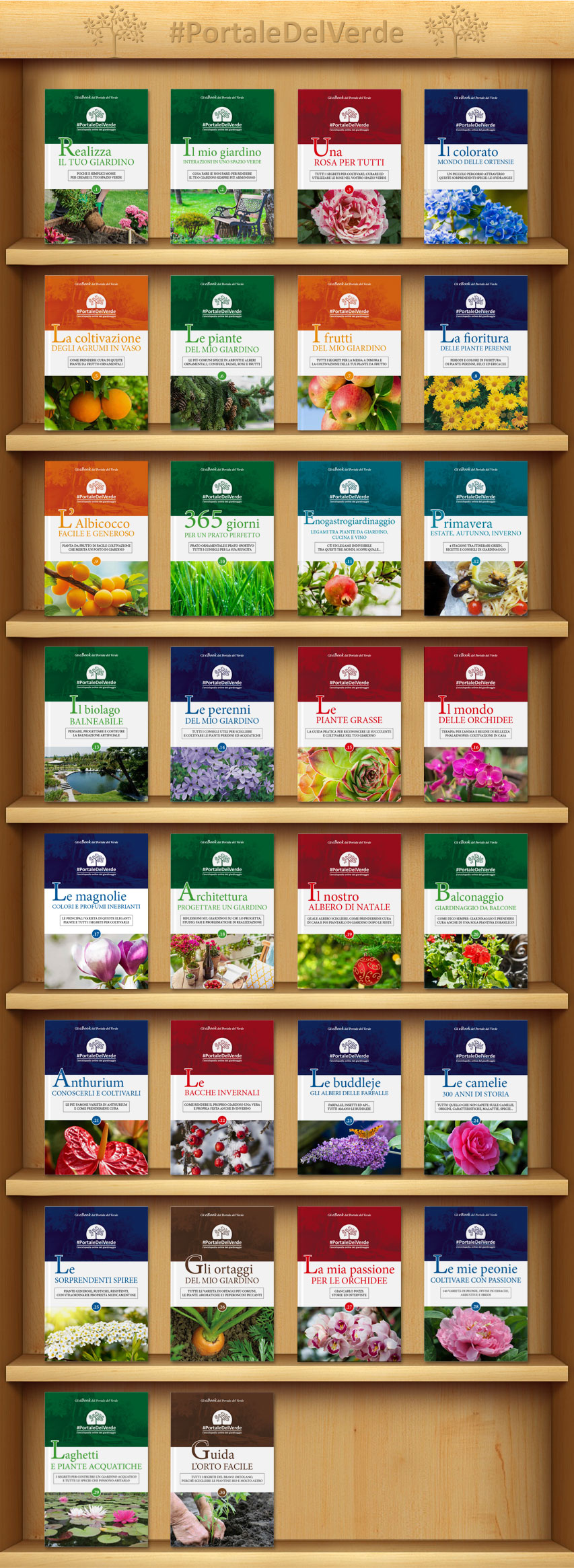 Clicca sull'e-Book che vuoi scaricare