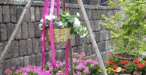 XIX Edizione della manifestazione S. Pellegrino in fiore a Viterbo