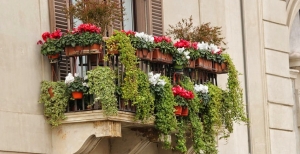 5 idee per abbellire il balcone in primavera