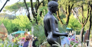 EvergreenForte: l'arte del giardino, l'arte nel giardino. III Edizione mostra-mercato delle eccellenze florovivaistiche italiane