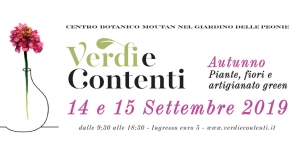 Verdi e Contenti - 14/15 settembre 2019