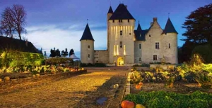 Al Castello di Rivau tra settembre e ottobre
