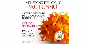 Nel segno del Giglio d’Autunno - 18/20 settembre 2020