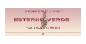 ESTERNO VERDE - Sabato 3 e domenica 4 ottobre - Ferrara