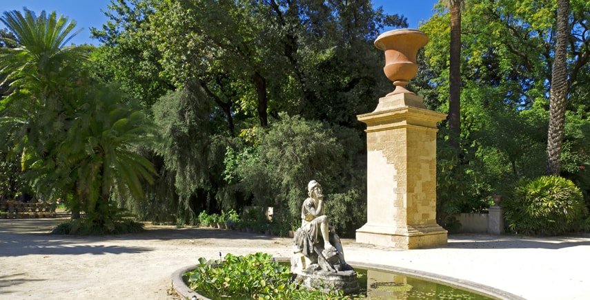 Giardini botanici e vacanze in Italia