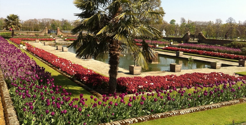 Come progettare un giardino allinglese Progettare un giardino