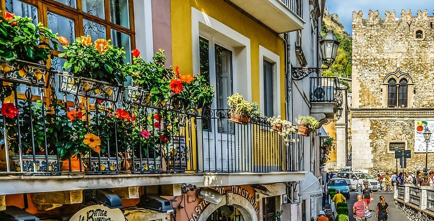 Piante da balcone: cura, coltivazione e varietà a fioritura rapida