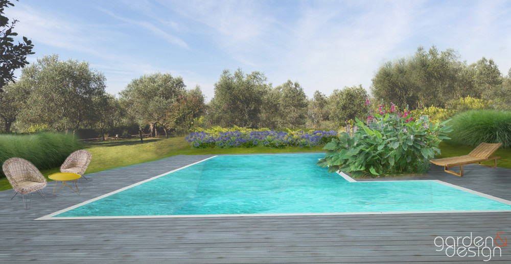 Guida Alla Progettazione Di Una Piscina Per Il Giardino