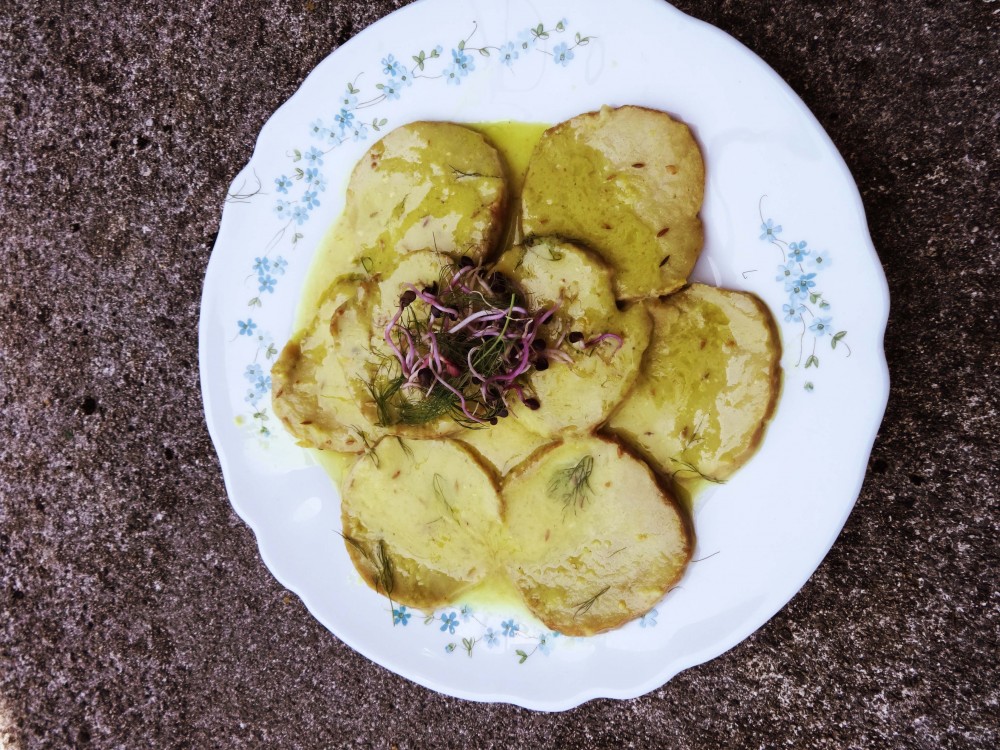 Come cucinare il seitan vegetariano e vegano