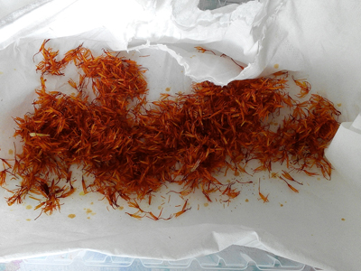 Pistilli di Zafferanone Pistilli di Zafferanone