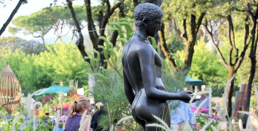 EvergreenForte: l'arte del giardino, l'arte nel giardino. III Edizione mostra-mercato delle eccellenze florovivaistiche italiane