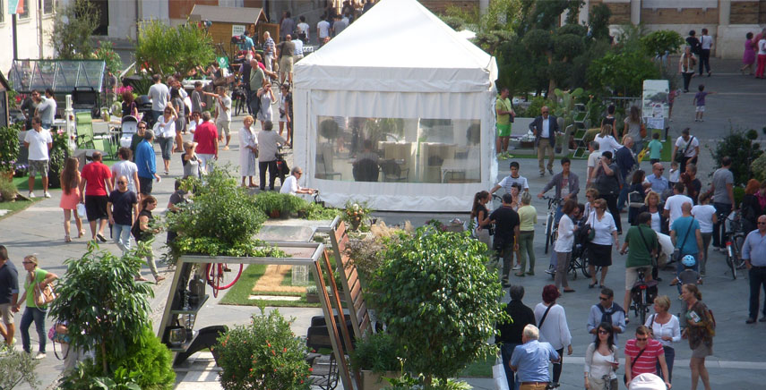 IV Edizione di 'Giardini & Terrazzi Verde Ravenna': garden show e mostra mercato