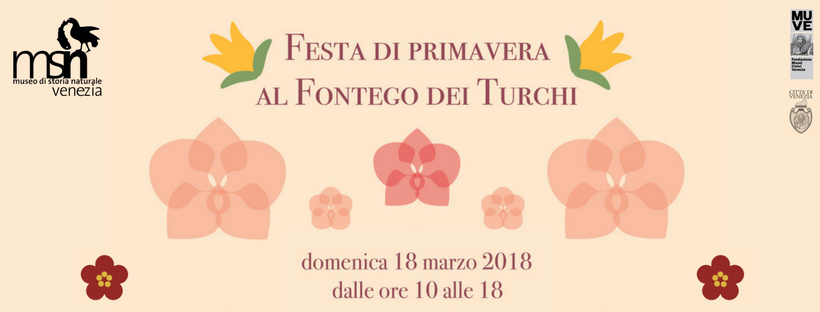 Festa di primavera al Fontego dei Turchi