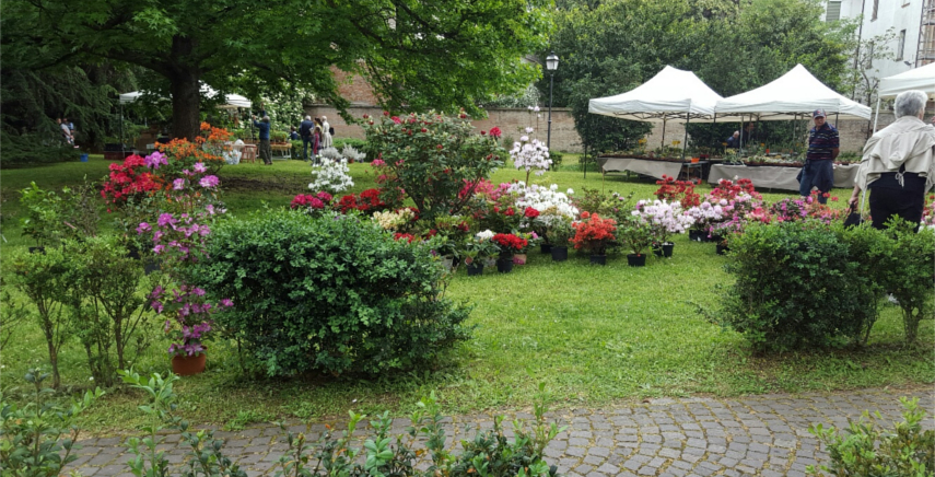 Giardini Estensi - Edizione autunnale