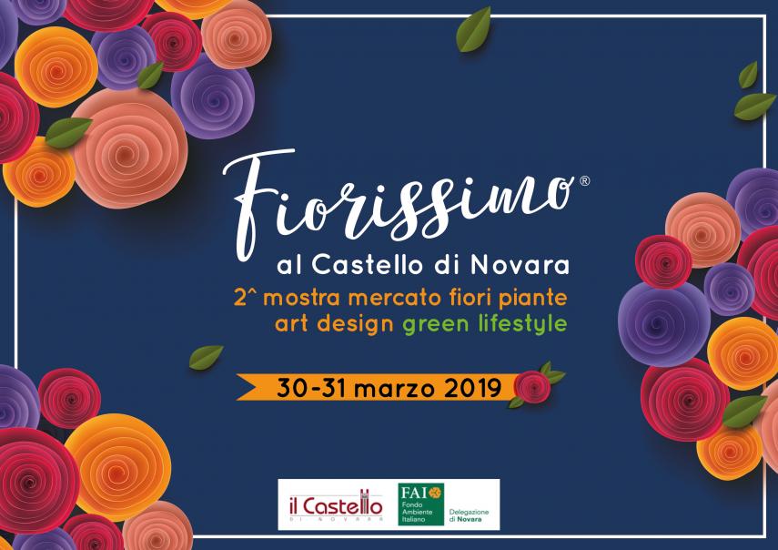 Fiorissimo al Castello - seconda edizione