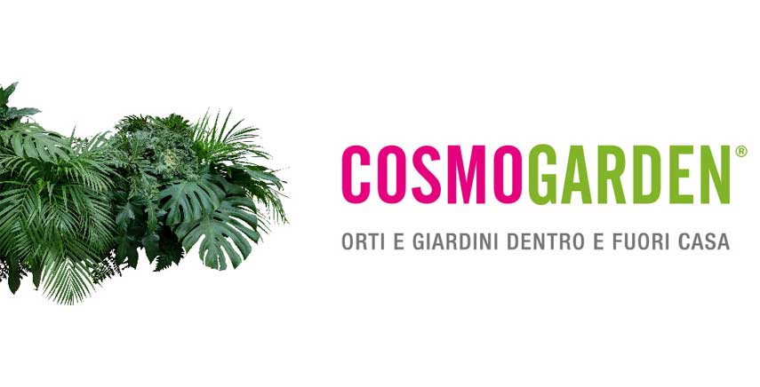 Cosmogarden - Orti e giardini dentro e fuori casa