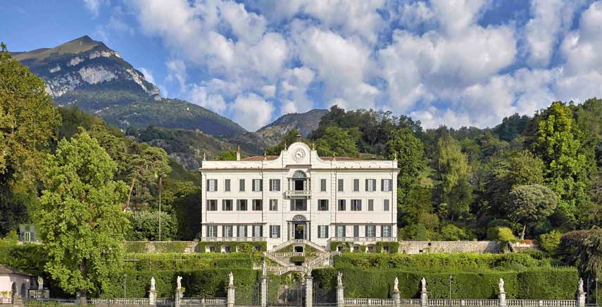 Corso di Tree Climbing - Villa Carlotta