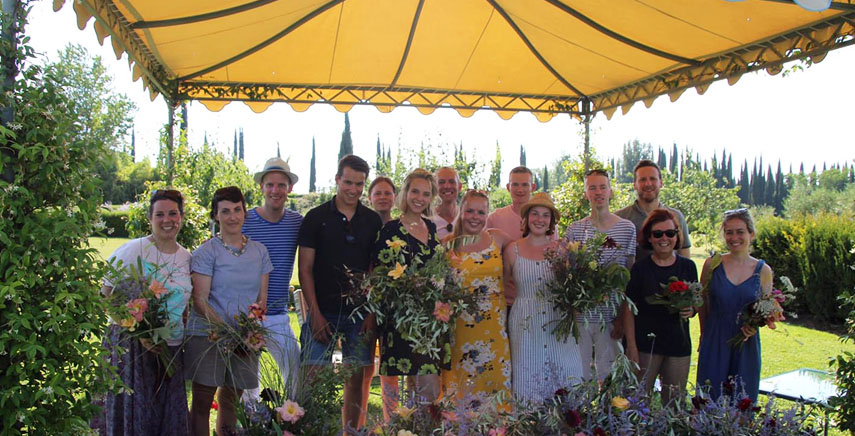 Corso di Garden Design - 26/27/28 settembre 2019