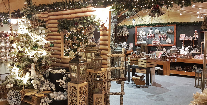 Christmas Garden - 27 ottobre 2019