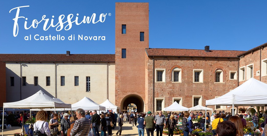 Fiorissimo al Castello – dal 31/05 al 2/06 2020