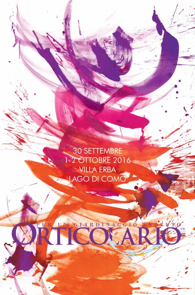 Orticolario 2016 a Villa Erba (CO)